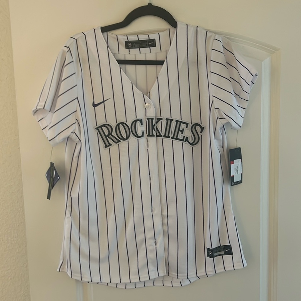 Colorado Rockies Women’s Jersey